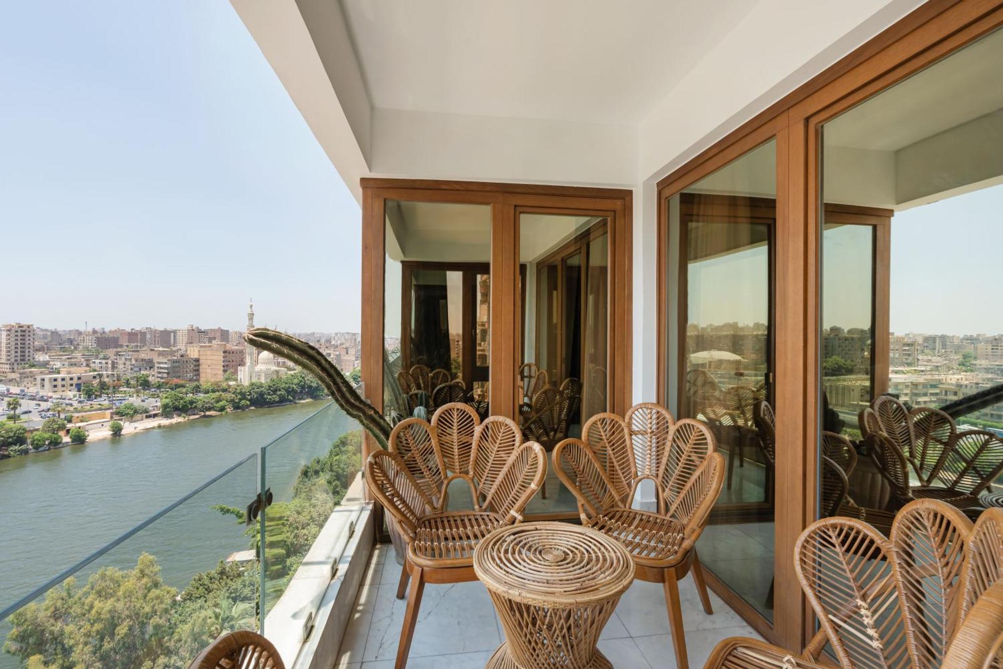 Brassbell L Zamalek L Om Kolthoom L Central Location القاهرة المظهر الخارجي الصورة