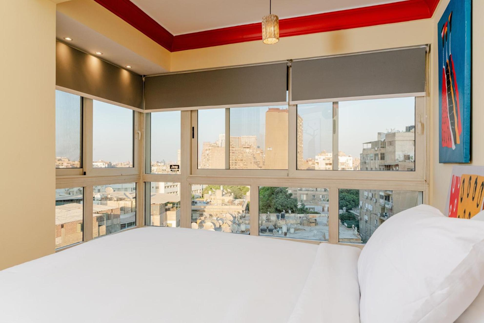 Brassbell L Zamalek L Om Kolthoom L Central Location القاهرة المظهر الخارجي الصورة