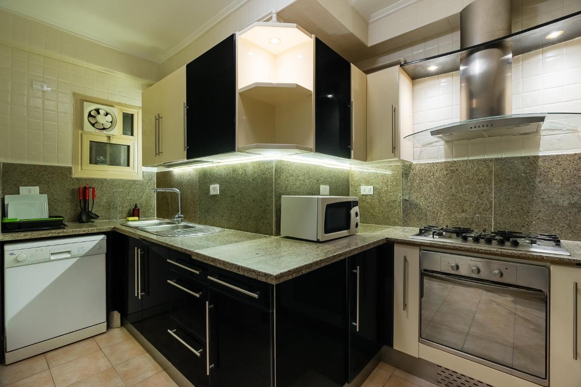 Brassbell L Zamalek L Om Kolthoom L Central Location القاهرة المظهر الخارجي الصورة