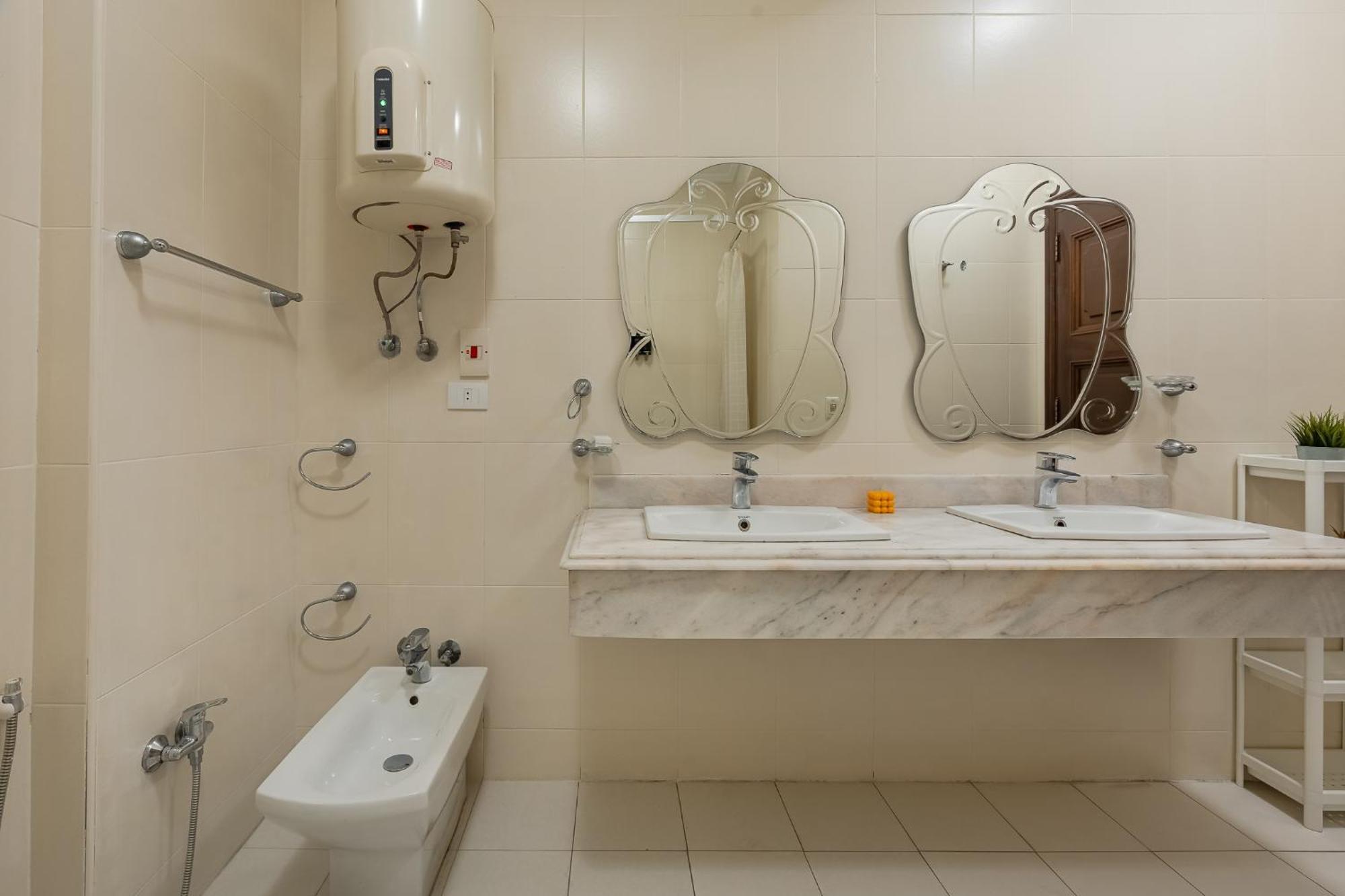 Brassbell L Zamalek L Om Kolthoom L Central Location القاهرة المظهر الخارجي الصورة